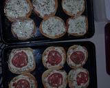 Foto del paso 7 de la receta: Pizzetas para Vender