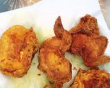 صورة لخطوة 1 من وصفة بروستد دجاج 🐔🐔😋