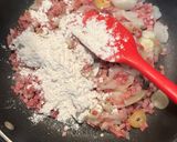 Foto del paso 4 de la receta: Alcachofas en salsa - Receta de batch cooking