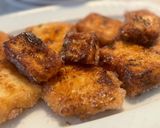 Foto del paso 15 de la receta: Leche frita caramelizada