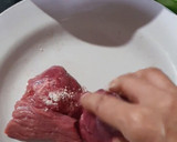 Foto langkah ke 2 dari resep Kornet daging sapi homemade.