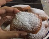 Foto del paso 7 de la receta: BEIGNETS🐸👑 (La princesa y el sapo especial)