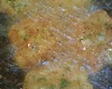 A picture of step 2 of Chanadal bade.