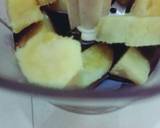 Sweetpotato gulgule in appam pan recipe step 1 photo