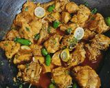A picture of step 6 of Restaurant Style Chicken Karahi 🥘🥘.