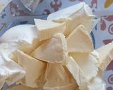 Foto del paso 1 de la receta: Tarta 3 quesos