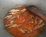 Foto langkah ke 6 dari resep Ceker mercon.