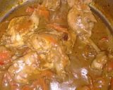 Foto del paso 5 de la receta: Muslos de pollo a la mostaza