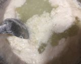 A picture of step 1 of Rasgulla.