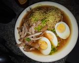 Foto del paso 7 de la receta: Ramen casero ‼️😅💥