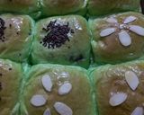 Foto langkah ke 7 dari resep Roti Sobek Pandan Melaka.