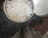 பச்சரிசி மாவு புட்டு(puttu recipe in tamil) ரெசிபி ஸ்டேப் 6 புகைப்படம்