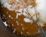 Foto langkah ke 1 dari resep Cake Pisang Gandum Maple Syrup.