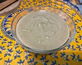 Une image de l'étape 6 de Sauce béchamel à ma façon au bouillon de gambas.