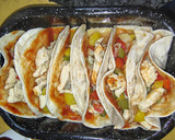 Foto del paso 7 de la receta: Fajitas 🌮🌮