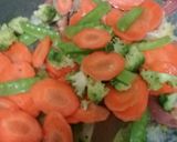 Foto langkah ke 4 dari resep Cap Cai Hoisom.