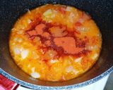 Lecsós haluska🍅🌶️🍅🌶️🍅 recept fázis 2 fotója