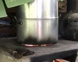 Hình bước làm 4 của món Bánh ít Nam Bộ