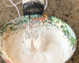 A picture of step 23 of Chocolate cake with whipped cream frosting.