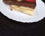 صورة لخطوة 1 من وصفة تحلية طبقات 🍰🍨🍮رووعة باردة 😊😋🥰