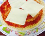 Foto del paso 2 de la receta Pizza de atún con cebolla caramelizada