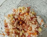 Foto langkah ke 3 dari resep Onigiri Goreng.
