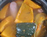 Foto del paso 3 de la receta: Puchero de osobuco y pollo
