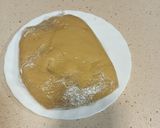 Foto del paso 3 de la receta: Masa para galletas / P1. Bomba de oreo