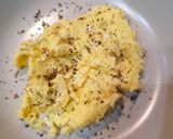 Foto langkah ke 4 dari resep Telur orak-arik ala McDonalds.