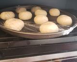 Foto del paso 6 de la receta: Pan para hamburguesas caseros
