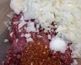 Foto del paso 1 de la receta: "Esfiha" Empanada Árabe  Siria