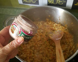 Foto del paso 3 de la receta: Tallarines boloñesa imperio