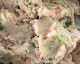 Foto langkah ke 2 dari resep Siomay ayam udang.