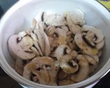 Foto del paso 1 de la receta: Champiñones a la cerveza (A mi manera)