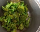 Foto del paso 3 de la receta: Brócoli Salteado (para picoteo)