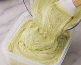 Foto langkah ke 3 dari resep Avocado Ice Cream a la Rumahan.