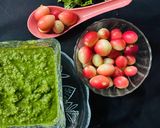A picture of step 5 of Karonda Chutney (Karonda ki Chutney Recipe).