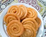 صورة لخطوة 7 من وصفة المشبك الحلبي ♥️😋