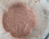 Foto langkah ke 1 dari resep Puding Brownies Roti Tawar.