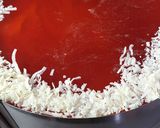 Foto del paso 5 de la receta: Cheesecake de coco 🥥