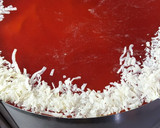 Foto del paso 5 de la receta: Cheesecake de coco 🥥