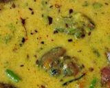 मेथी बेसन कढ़ी (methi besan kadhi recipe in Hindi) रेसिपी चरण 5 फोटो