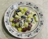 Foto langkah ke 3 dari resep Melon Kurma Yoghurt.