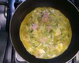Foto del paso 3 de la receta: Tortilla con calabacín