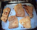 Foto del paso 5 de la receta: Milanesa de Pescado
