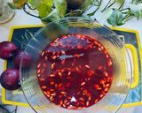 खट्टी मीठी आलू बुखारा की चटनी/ Plum Chutney रेसिपी चरण 6 फोटो