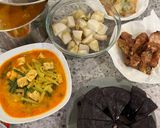 Foto langkah ke 8 dari resep Sayur Godog Betawi.