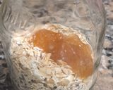 Foto del paso 2 de la receta: Overnight oats con opción vegana 💚