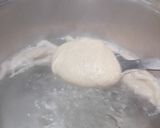 Foto del paso 4 de la receta: Dumplings con verduras a la plancha