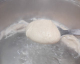 Foto del paso 4 de la receta: Dumplings con verduras a la plancha